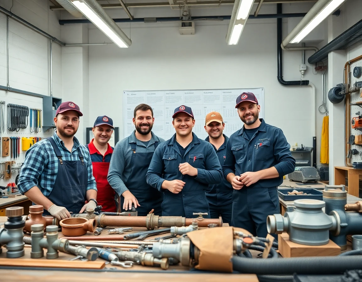 Master Craft Plumbing Company History