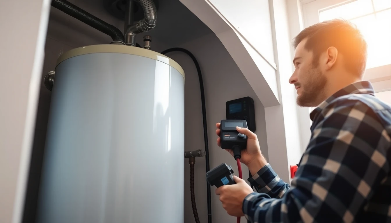 Emergency Water Heater Repair