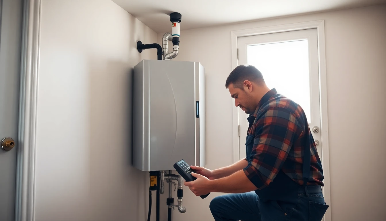 Tankless Water Heater Upgrades