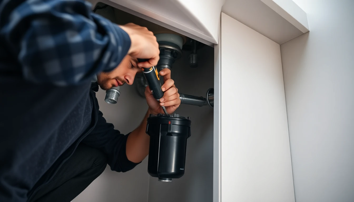 Garbage Disposal Repair