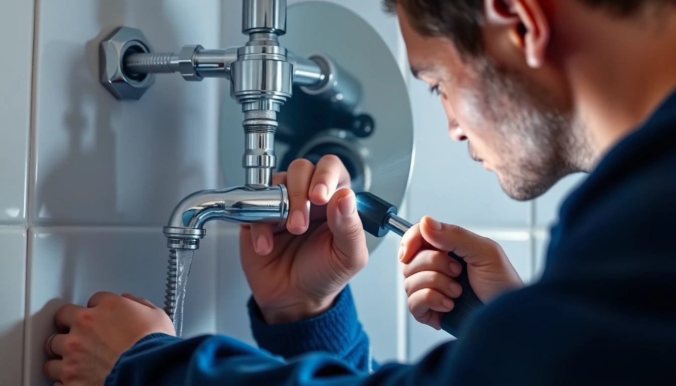 Shower & Tub Repair