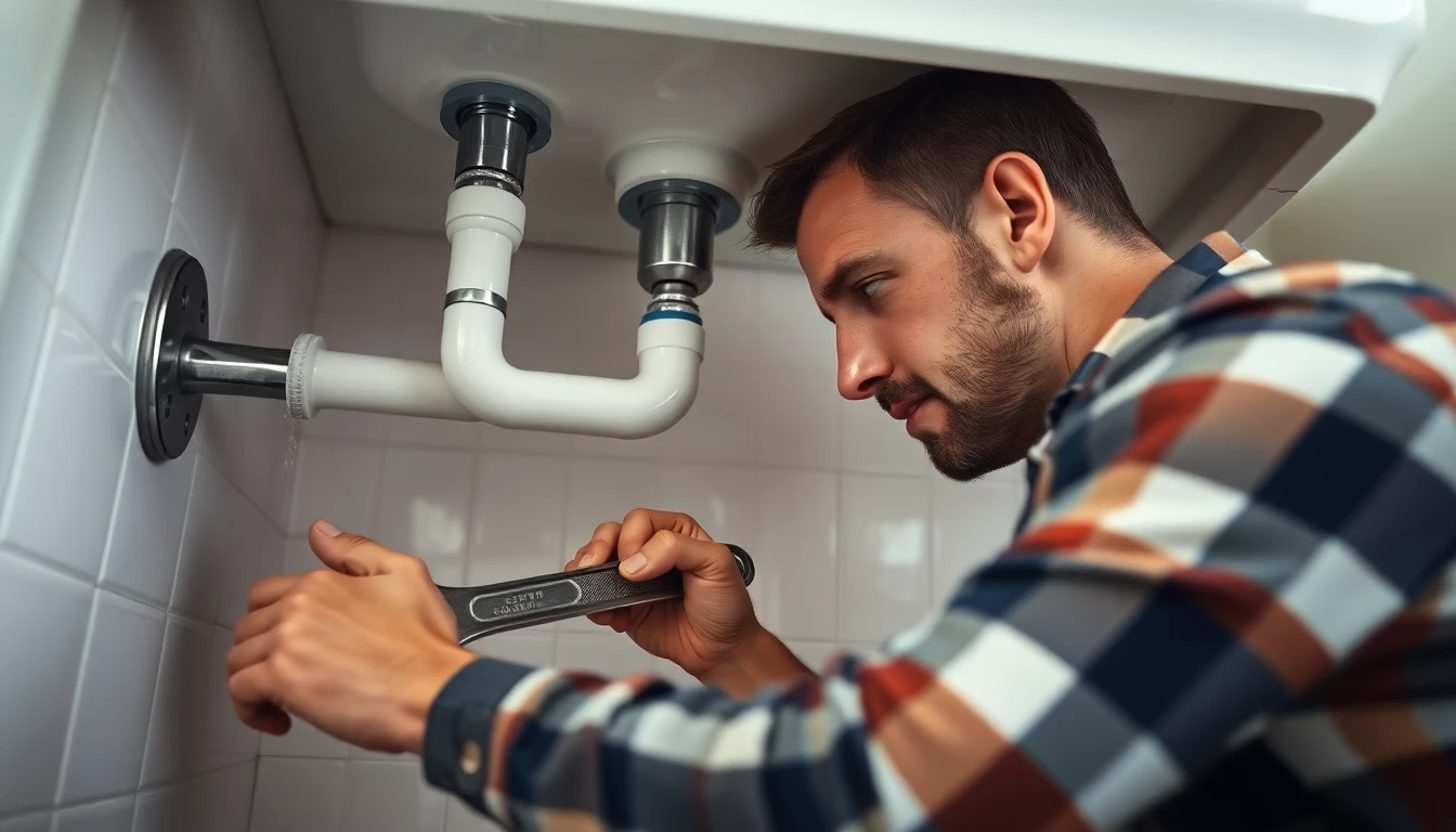 Bathroom Leaks Pipe Repair